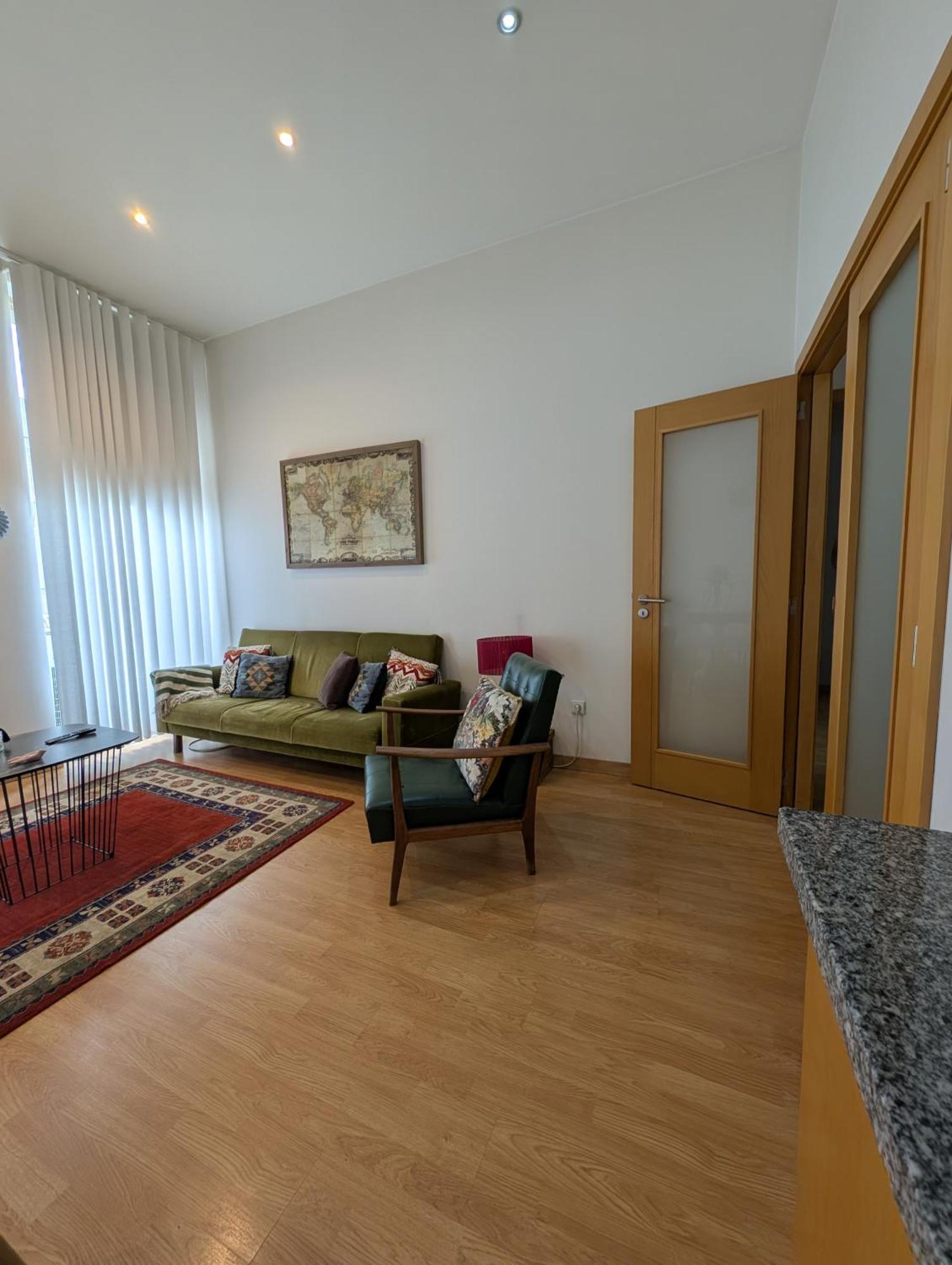 Apartment Aconchego Moderno No Coracao Do Porto - Bolhao